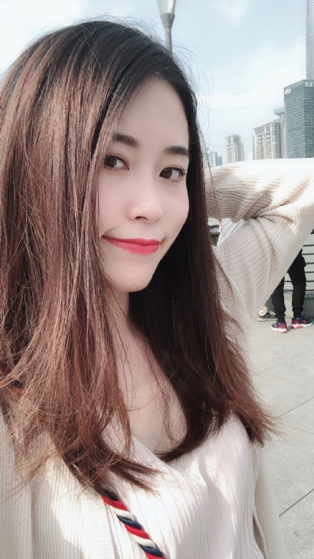 李梦婷的第一张照片--台湾残疾人相亲网