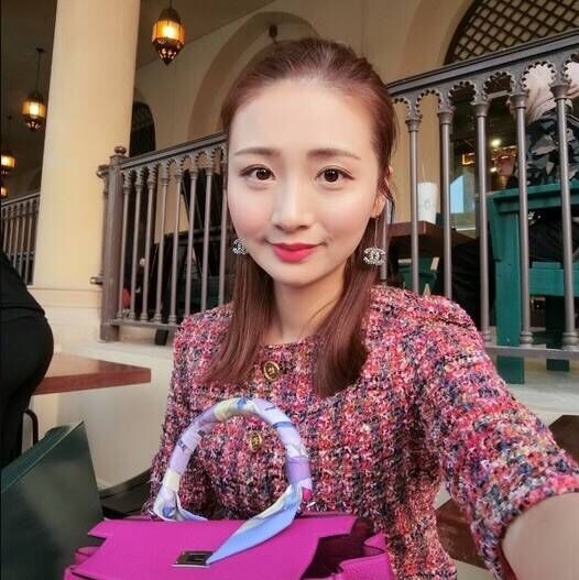美婷的第一张照片--台湾残疾人相亲网