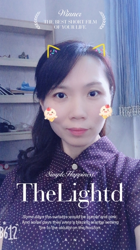 姗的第一张照片--台湾残疾人相亲网