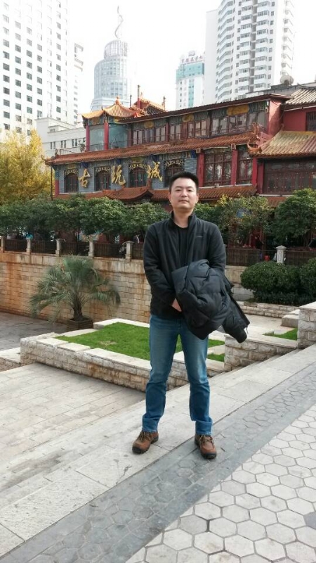 Howard的第一张照片--台湾残疾人相亲网