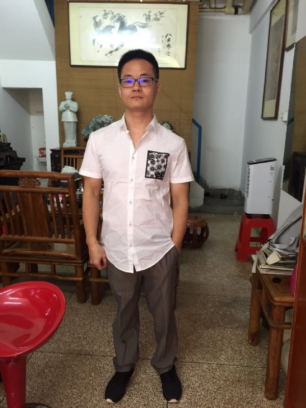 想要一个家的第一张照片--台湾残疾人相亲网