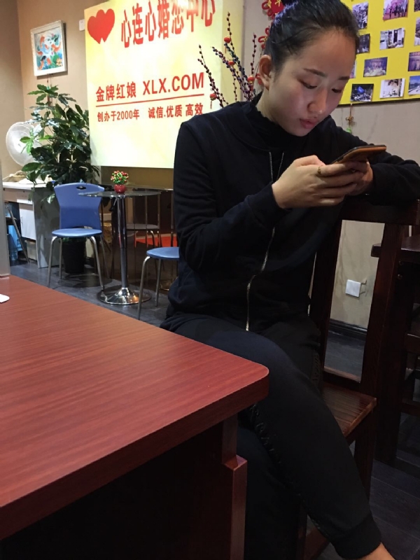 晨晨的第一张照片--台湾残疾人相亲网