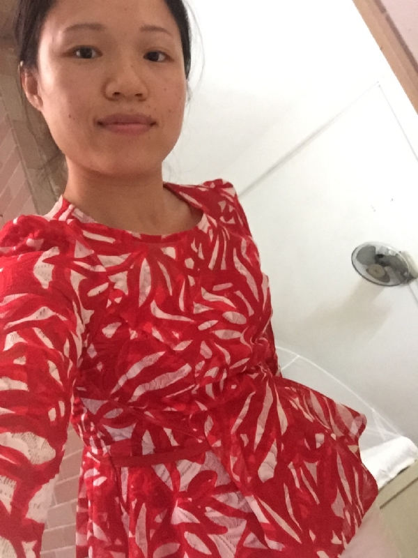 桂芳的第一张照片--台湾残疾人相亲网