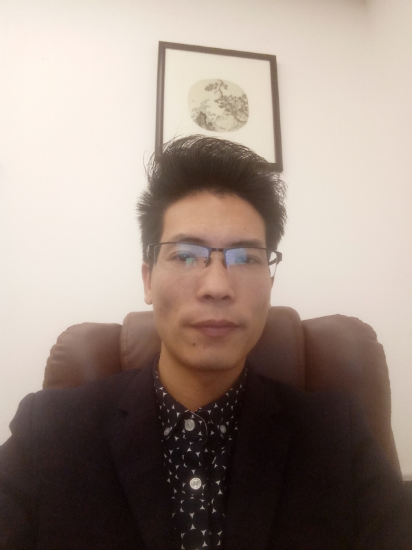 爱也要以诚相待的第一张照片--台湾残疾人相亲网