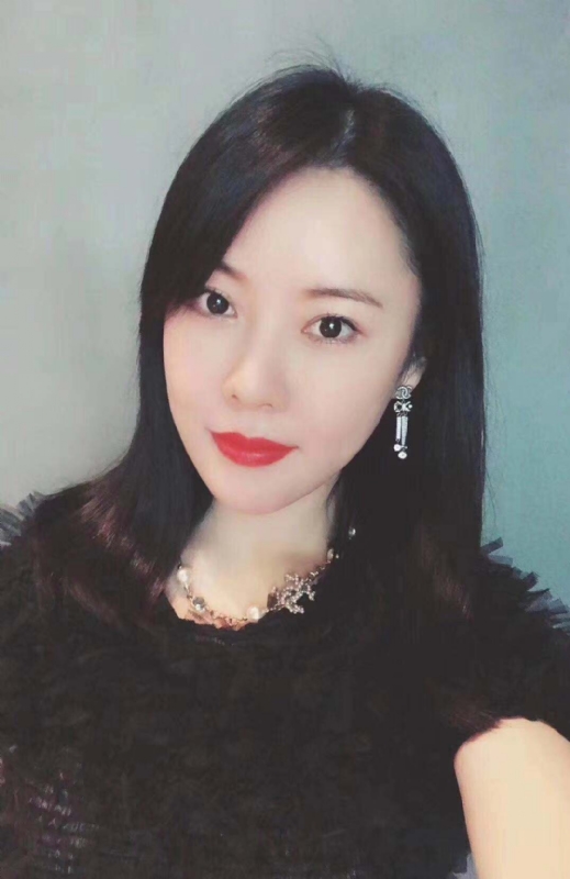 李莉的第一张照片--台湾残疾人相亲网