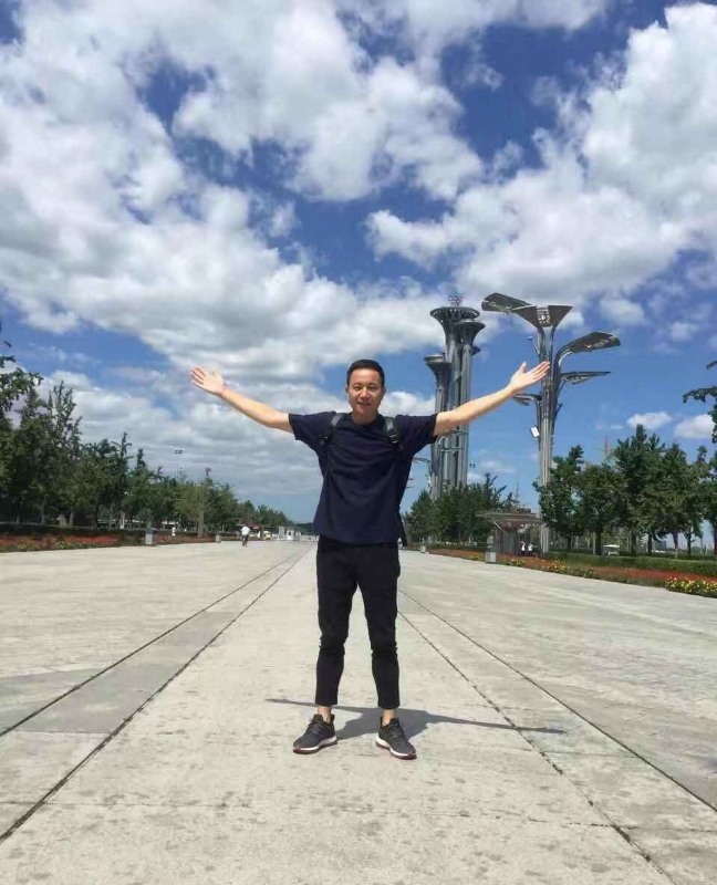 林东的第一张照片--台湾残疾人相亲网