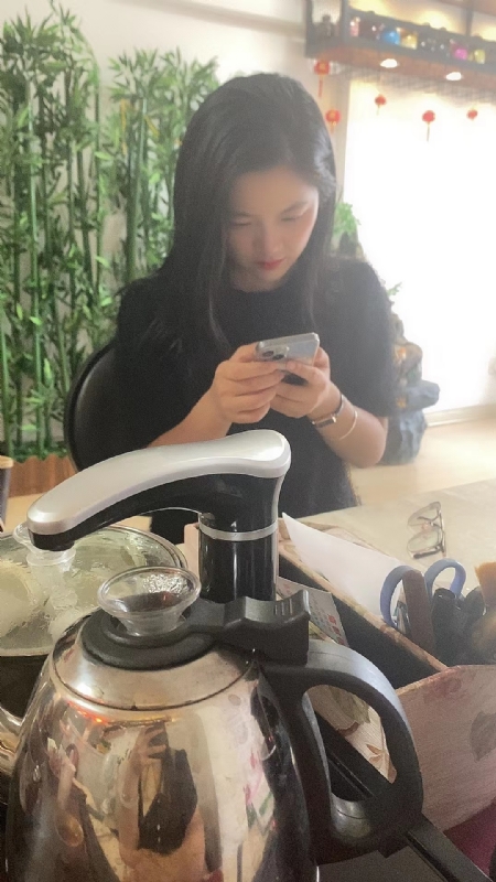 美美巧珍的第一张照片--台湾残疾人相亲网