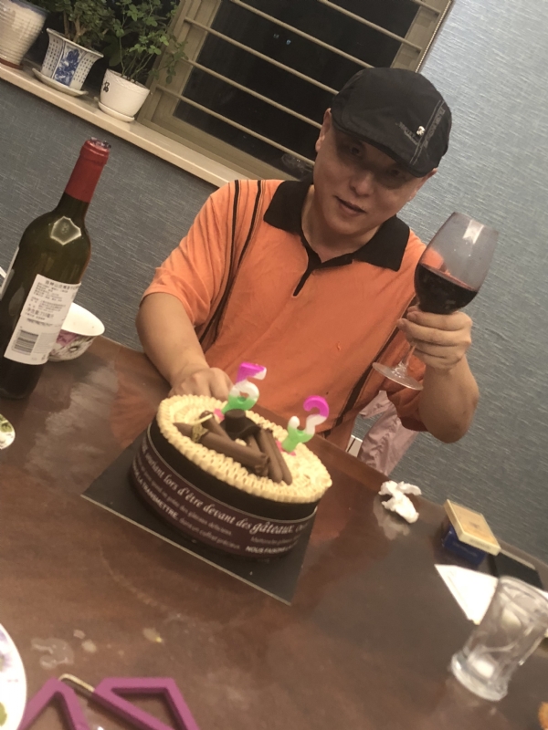 率真率性的第二张照片--台湾残疾人相亲网