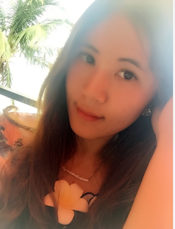 婷婷的第一张照片--台湾残疾人相亲网