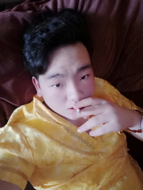 有心无力的第一张照片--台湾残疾人相亲网