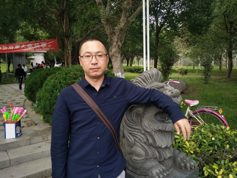 逍遥龙龙的第一张照片--台湾残疾人相亲网