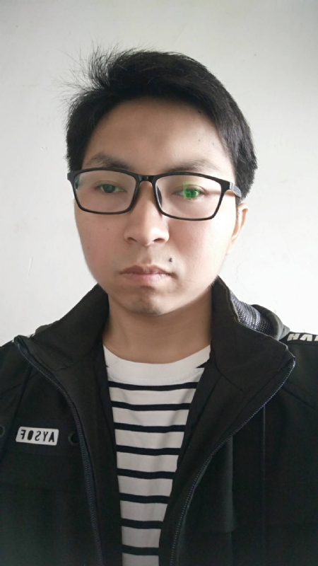 倪松的第一张照片--台湾残疾人相亲网
