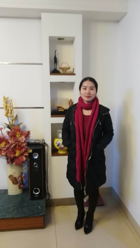 yvonne的第一张照片--台湾残疾人相亲网