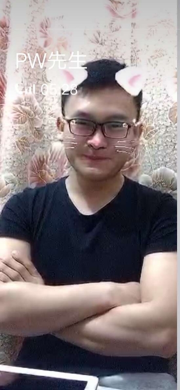 PW先生的第一张照片--台湾残疾人相亲网