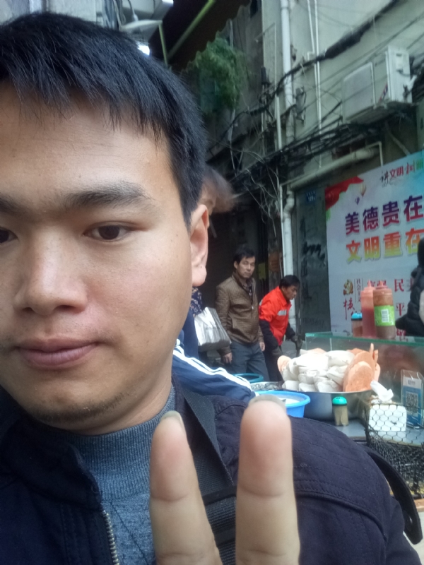 简单的第一张照片--台湾残疾人相亲网