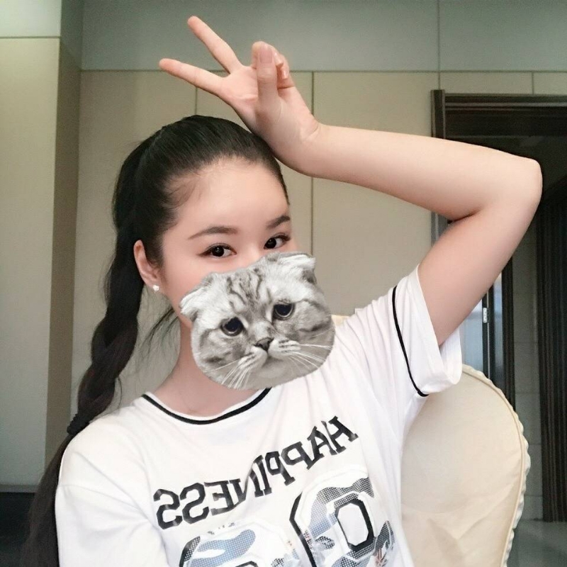 婷婷的第一张照片--台湾残疾人相亲网