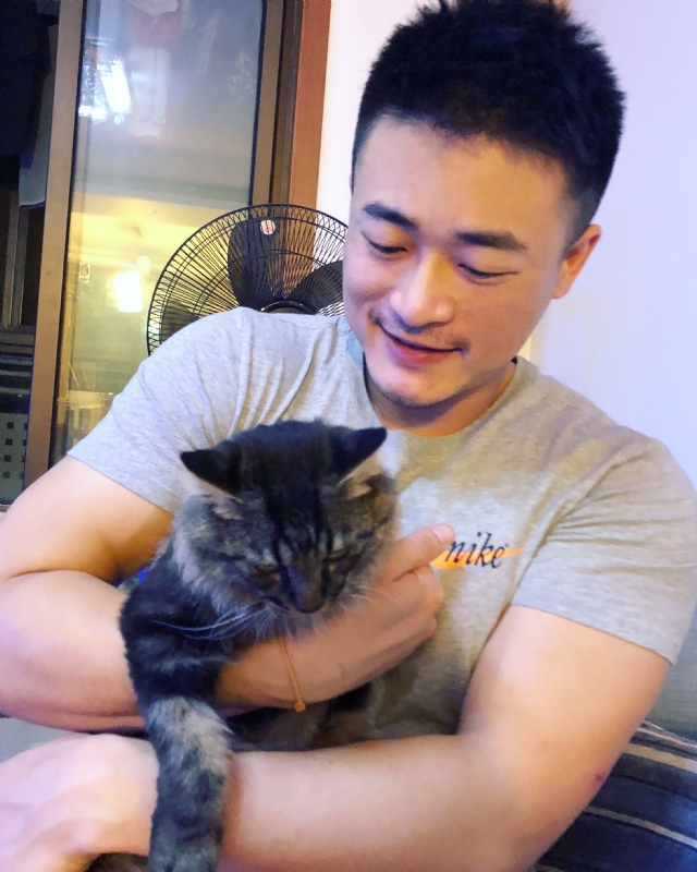林云海的第二张照片--台湾残疾人相亲网