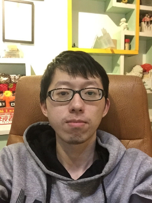 桀桀的第一张照片--台湾残疾人相亲网