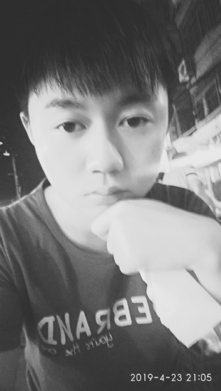 戴领的第一张照片--台湾残疾人相亲网