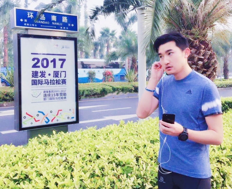 奋斗的第二张照片--台湾残疾人相亲网