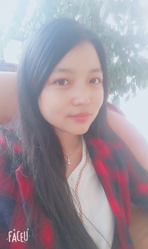 玉婷的第一张照片--台湾残疾人相亲网