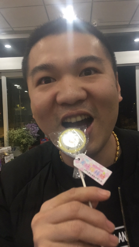 王小叶的第一张照片--台湾残疾人相亲网