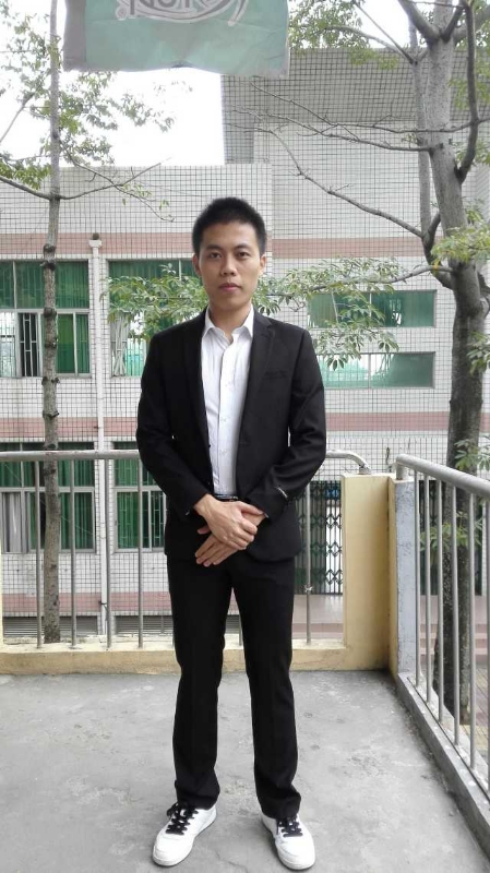 小口天老师的第一张照片--台湾残疾人相亲网