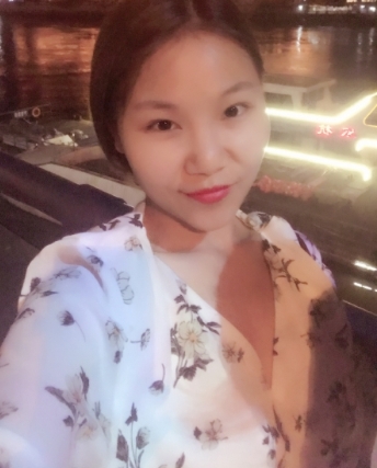 彩儿的第一张照片--台湾残疾人相亲网