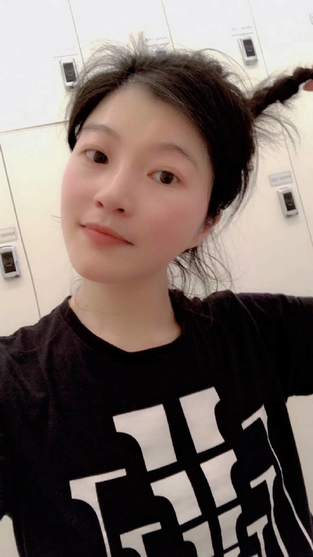 Yogagirl的第一张照片--台湾残疾人相亲网