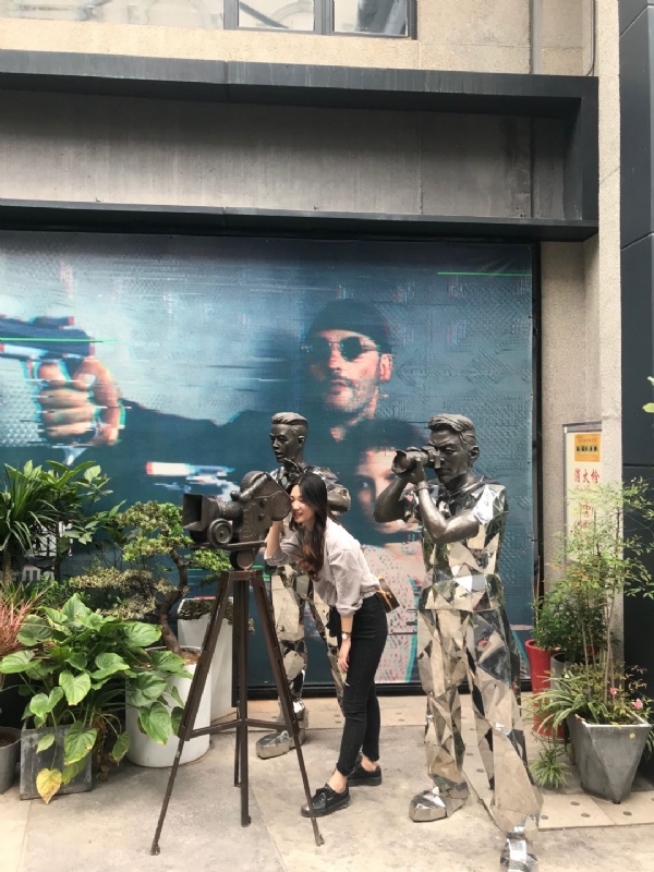 花离海的第一张照片--台湾残疾人相亲网