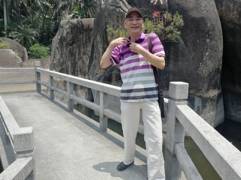 热腾腾的第三张照片--台湾残疾人相亲网