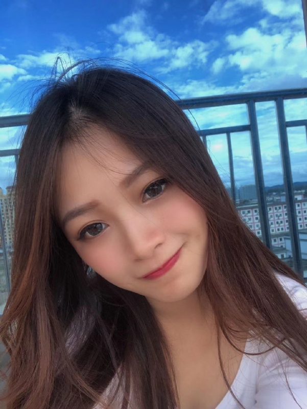 温柔诗函的第一张照片--台湾残疾人相亲网