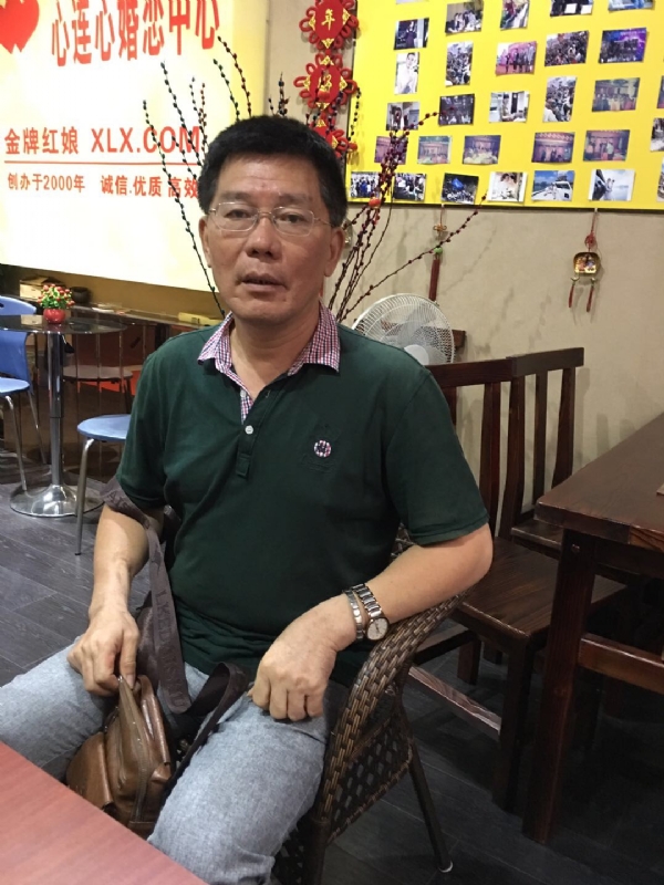 老连的第一张照片--台湾残疾人相亲网