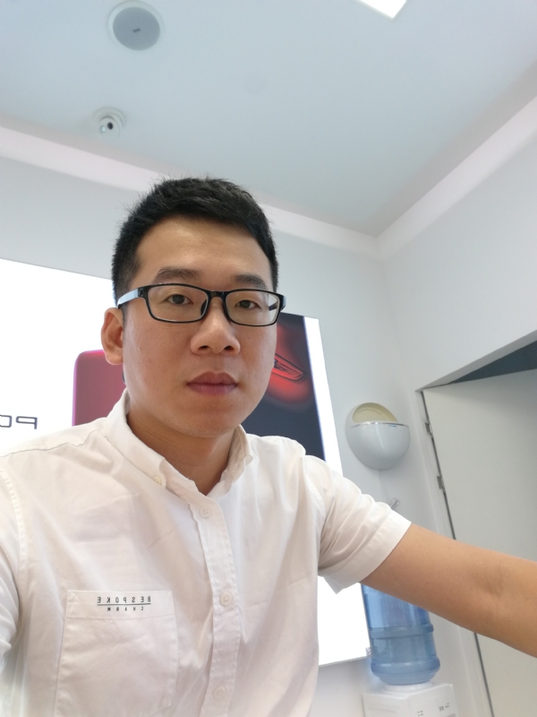 属狗的男人的第一张照片--台湾残疾人相亲网