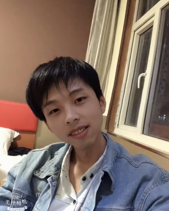 一条小团团的第一张照片--台湾残疾人相亲网