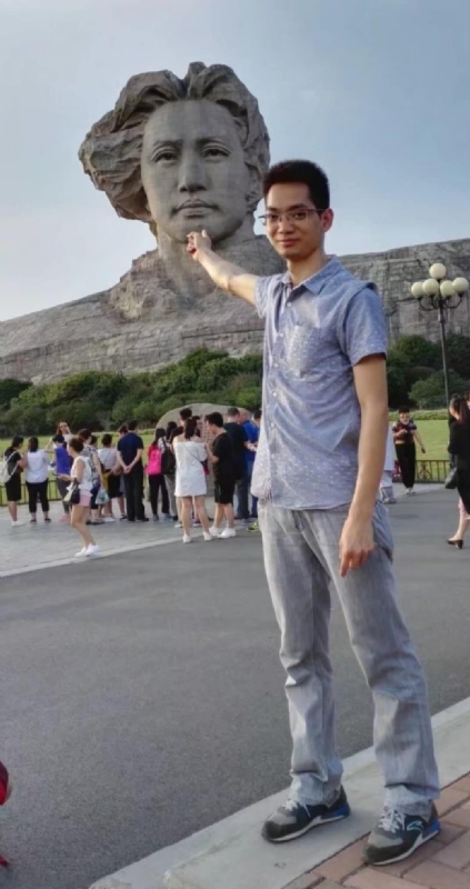 惠辉的牛的第一张照片--台湾残疾人相亲网