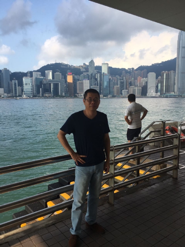 大海的第二张照片--台湾残疾人相亲网