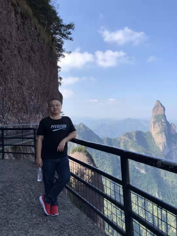 不杵于物的第一张照片--台湾残疾人相亲网