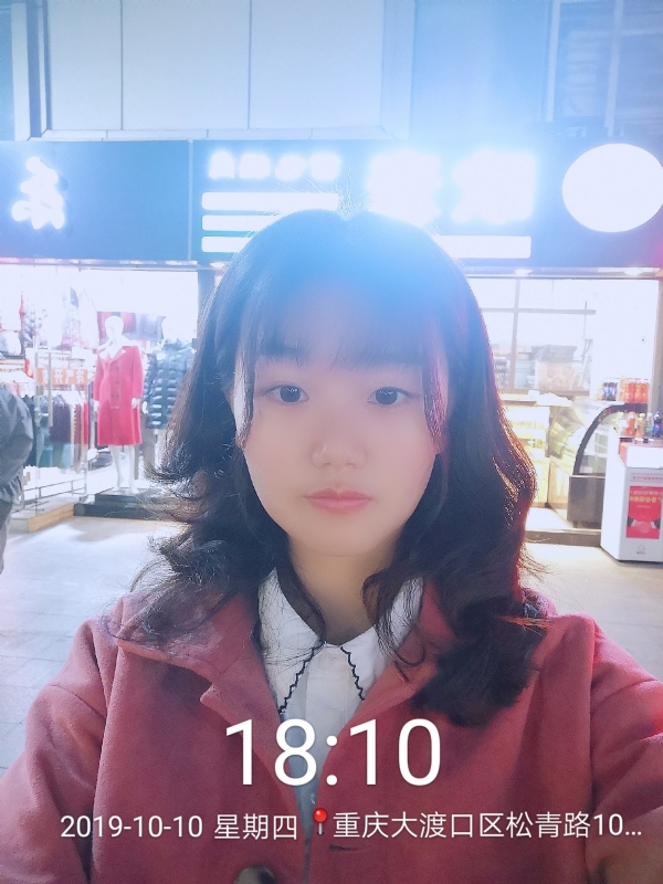 Jenny的第一张照片--台湾残疾人相亲网