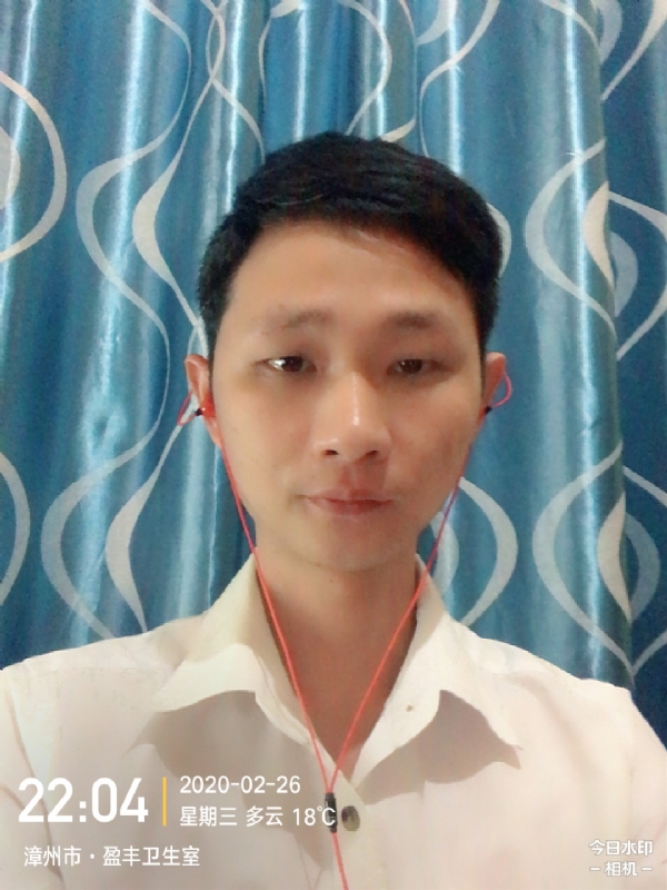 小林的第二张照片--台湾残疾人相亲网
