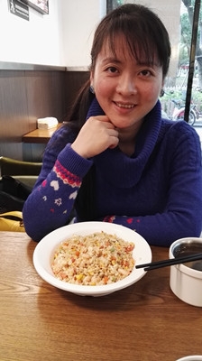 金毛兔的第一张照片--台湾残疾人相亲网