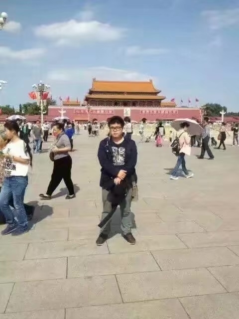 临渊羡鱼的第一张照片--台湾残疾人相亲网