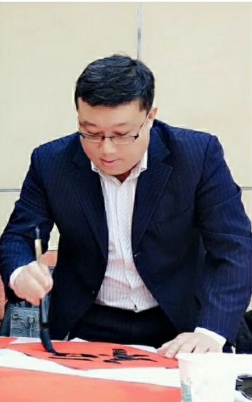 青岛小哥哥的第一张照片--台湾残疾人相亲网