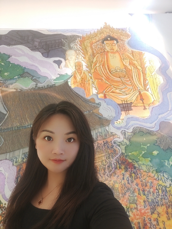 一缕阳光的第一张照片--台湾残疾人相亲网