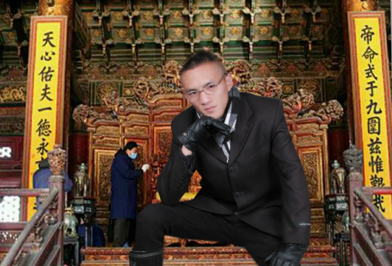 余生平凡的第二张照片--台湾残疾人相亲网