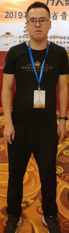 象棋教练的第五张照片--台湾残疾人相亲网