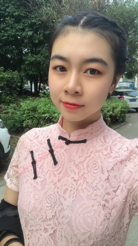杨女士的第一张照片--台湾残疾人相亲网