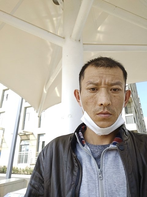孤狼的第一张照片--台湾残疾人相亲网