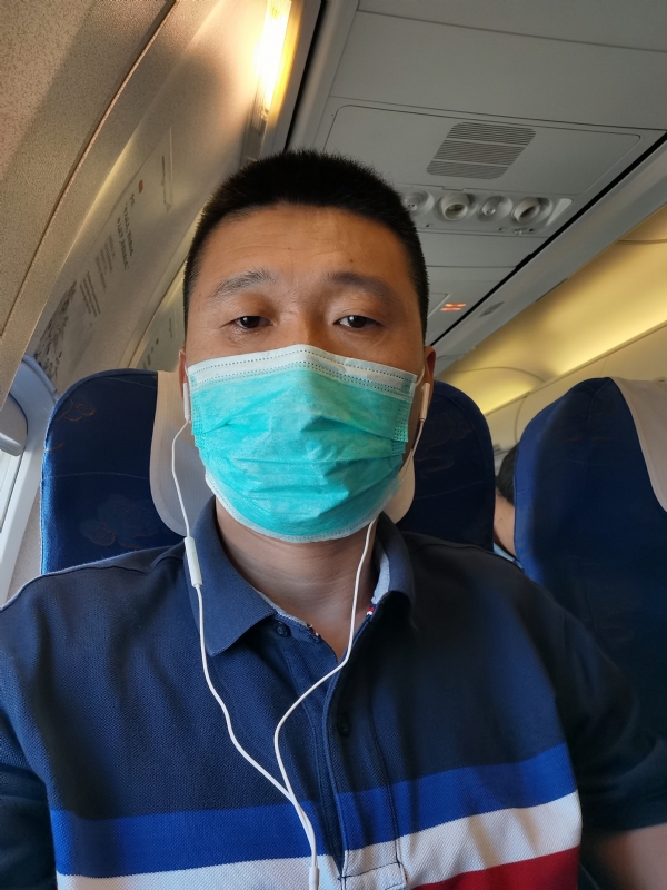 石头的第一张照片--台湾残疾人相亲网