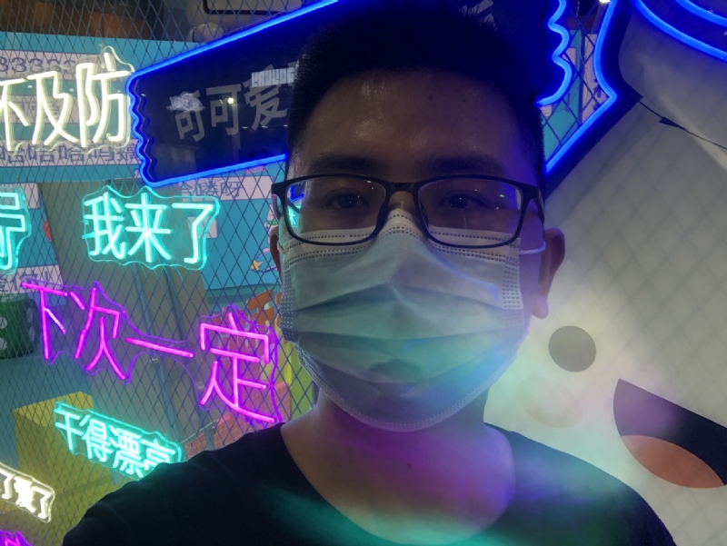 叶自飘零的第四张照片--台湾残疾人相亲网